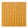 3D Self-adhesive Wall Sticker Foam Brick Pattern Environmental Wall Sticker Decorations