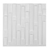 3D Self-adhesive Wall Sticker Foam Brick Pattern Environmental Wall Sticker Decorations