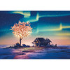 1000 Pieces Of Puzzle Adult Decompression Scenery Series Jigsaw Puzzle Toy