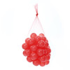 50pcs Ocean Ball Toy 5.5cm Soft Plastic Pit Ball Pool Ball Developmental Toys