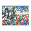 1000 Pieces Jigsaw Puzzle Toy DIY Assembly Paper Puzzle  Painting Landscape Toy
