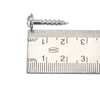 100pcs ST4-20/25/38 Screws Carbon Steel Cross Head ST4 Woodworking Screw Half-tooth Self-tapping