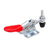 Drillpro GH-201-A Quick Release Hand Tool 27kg Holding Capacity Horizontal Hold Type Toggle Clamp