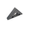 Aluminum Alloy Wood Angle Ruler DIY Protractor Miter Triangle Ruler Woodworking Tool