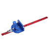 450mm B Type 0-90 Degree Angle Miter Gauge Sawing Assembly Ruler Woodworking Tool for Table Saw Router (B)