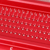 Drillpro Aluminium Alloy TS 3 to 8 Inch Hole Positioning Measuring Ruler Precision Marking T Ruler Scriber Ruler Woodworking Tool