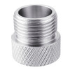 6/8/10/12/15mm Drill Bushing for Baby Bed Crib Screws Hardware Drill Guide Hole Punch Locator Flat Screw Drill Jig Beds Headboards Chairs Furniture Woodworking Tool