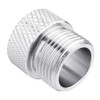 6/8/10/12/15mm Drill Bushing for Baby Bed Crib Screws Hardware Drill Guide Hole Punch Locator Flat Screw Drill Jig Beds Headboards Chairs Furniture Woodworking Tool