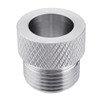 6/8/10/12/15mm Drill Bushing for Baby Bed Crib Screws Hardware Drill Guide Hole Punch Locator Flat Screw Drill Jig Beds Headboards Chairs Furniture Woodworking Tool
