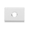 Drillpro M8 T-Track Sliding Nut T Slot Nut For Woodworking Tool Slot Fastener