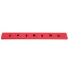 Red 100-450mm Aluminum Alloy Miter Track Nut M6/M8 T Slot T Track Nut Slider Bar Quick Acting Clamping T Nut Accessories for Table Saw Miter Track Jig Fixture