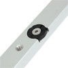 300mm Aluminium Alloy Rail Miter Bar Slider Table Saw Gauge Rod