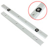 300mm Aluminium Alloy Rail Miter Bar Slider Table Saw Gauge Rod