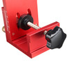 Drillpro Pocket Hole Drill Guide Dowel Jig Oblique Hole Locator Drilling Kit Aluminium Woodworker DIY Tools with 9mm Drill Bit