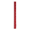 Aluminum Alloy 90 Degree Woodworking Precision Square Metric Imperial Type Right Angle Ruler Height Measuring Ruler Scribing Marking Gauge