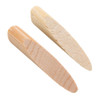 250Pcs Pine Wood 9.5mm Pocket Hole Plug with Box Furniture Jointing Accessories for 9.5mm Drill Bits