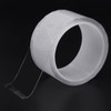 Car Bumper Protective Stickers Anti Scratch Nano Tape Auto Trunk Sill Scuff Plates Film Door Edge Protector