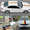 1M 3M Colored Striped DIY Car Body Strip Vinyl Stickers Decal Decoration Universal