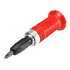 Manual Impact Driver Kit Screwdriver 1/4 Inch Drive Hammer Screw Socket Drive Tool With Bits