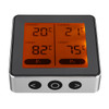 bluetooth Digital Wireless BBQ Tool Cooking Thermometer Probe APP Control