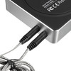 bluetooth Digital Wireless BBQ Tool Cooking Thermometer Probe APP Control