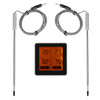 bluetooth Digital Wireless BBQ Tool Cooking Thermometer Probe APP Control