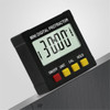 Drillpro 360 Degree Mini Electronic Digital Display Magnetic Inclinometer Protractor Slope Level Measuring Instrument