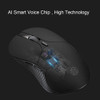 Inphic PS6 Wireless Voice Mouse iFLYTEK Multilingual Recognition AI Voice Typing Mouse for Office