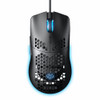 Inphic W10 Wired Lightweight Hollowed Mouse Gaming E-sport Mouse Luminous RGB for Pro Gamers and Office