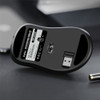 Inphic PM7H 2.4G Wireless Rechargeable Mouse 1600DPI Silent Ergonomic Optical Mice for PC Laptop Computer