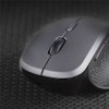 Inphic M70 2.4G Wireless Rechargeable Gaming Mouse 1600DPI Silent Ergonomic Optical Office Mice for PC Laptop Computer