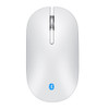 Twolf X5 bluetooth & 2.4G Wireless Mouse Aluminum Alloy 1200DPI Silence Button Ergonomic Design Mouse For Office Meeting