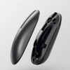 Twolf X5 bluetooth & 2.4G Wireless Mouse Aluminum Alloy 1200DPI Silence Button Ergonomic Design Mouse For Office Meeting