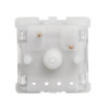 70PCS Pack 5 Pin Gateron Silent White Switch Mechanical Switch for Mechanical Gaming Keyboard