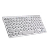 Wireless Keyboard and Mouse Combo 2.4G Ultra Slim Compact Portable Cordless Keyboard for PC Desktop Computer Notebook Laptop