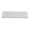 Wireless Keyboard and Mouse Combo 2.4G Ultra Slim Compact Portable Cordless Keyboard for PC Desktop Computer Notebook Laptop