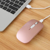 2.4 GHZ 800/1200/1600 DPI Wireless USB Charging Ultra-thin Office Mouse for PC Laptop. 2.4 GHZ 800/1200/1600 DPI Wireless USB Charging Ultra-thin Office Mouse for PC Laptop.