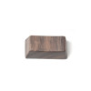 Walnut OEM Height keycap Personality No carving for Mechanical Keyboard