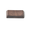 Walnut OEM Height keycap Personality No carving for Mechanical Keyboard