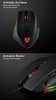 Motospeed V80 USB Wired 5000DPI RGB Backlit Optical Gaming Mouse Support Macro Setting