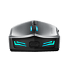 MACHENIKE M7 7 Buttons 2400 DPI USB Wired + 2.4G Wireless 7 Colors Backlight Ergonomic Rechargeable Optical Gaming Mouse