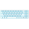 Royal Kludge RK71 71 Keys Mechanical Gaming Keyboard bluetooth3.0 Wireless USB Wired Dual Mode ICE Blue LED Backlight Gaming Keyboard