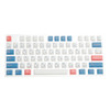 MechZone 112 Keys Bento Japanese Keycap Set Cherry Profile PBT Sublimation Keycaps for 61/87/104/108 Keys Mechanical Keyboards