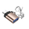 Bakeey Type-C to USB 3.0 Female OTG Multi-Device Adapter for USB Driver Fan Keyboard Mouse Game Controller Data Cable