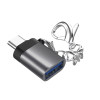 Bakeey Type-C to USB 3.0 Female OTG Multi-Device Adapter for USB Driver Fan Keyboard Mouse Game Controller Data Cable