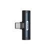Remax 3.5mm Audio Jack Type-C Fast Charging Adapter For Huawei P30 Pro Mi9 S10 + Note10