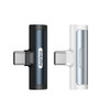 Remax 3.5mm Audio Jack Type-C Fast Charging Adapter For Huawei P30 Pro Mi9 S10 + Note10