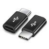 Bakeey Micro USB to Type C USB3.0 Adapter Connector For HUAWEI P30 S10 S10+