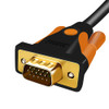 Bakeey VGA HDMI Cable Connection 3+9 Oxygen-free Copper High-definition Copper Computer Cable Television Wire For Computer