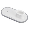 3 In 1 10W QI Wireless Charger Fast Charging Stand For iPhone Xs/Xr/Xs for Samsung Galaxy S9/S9